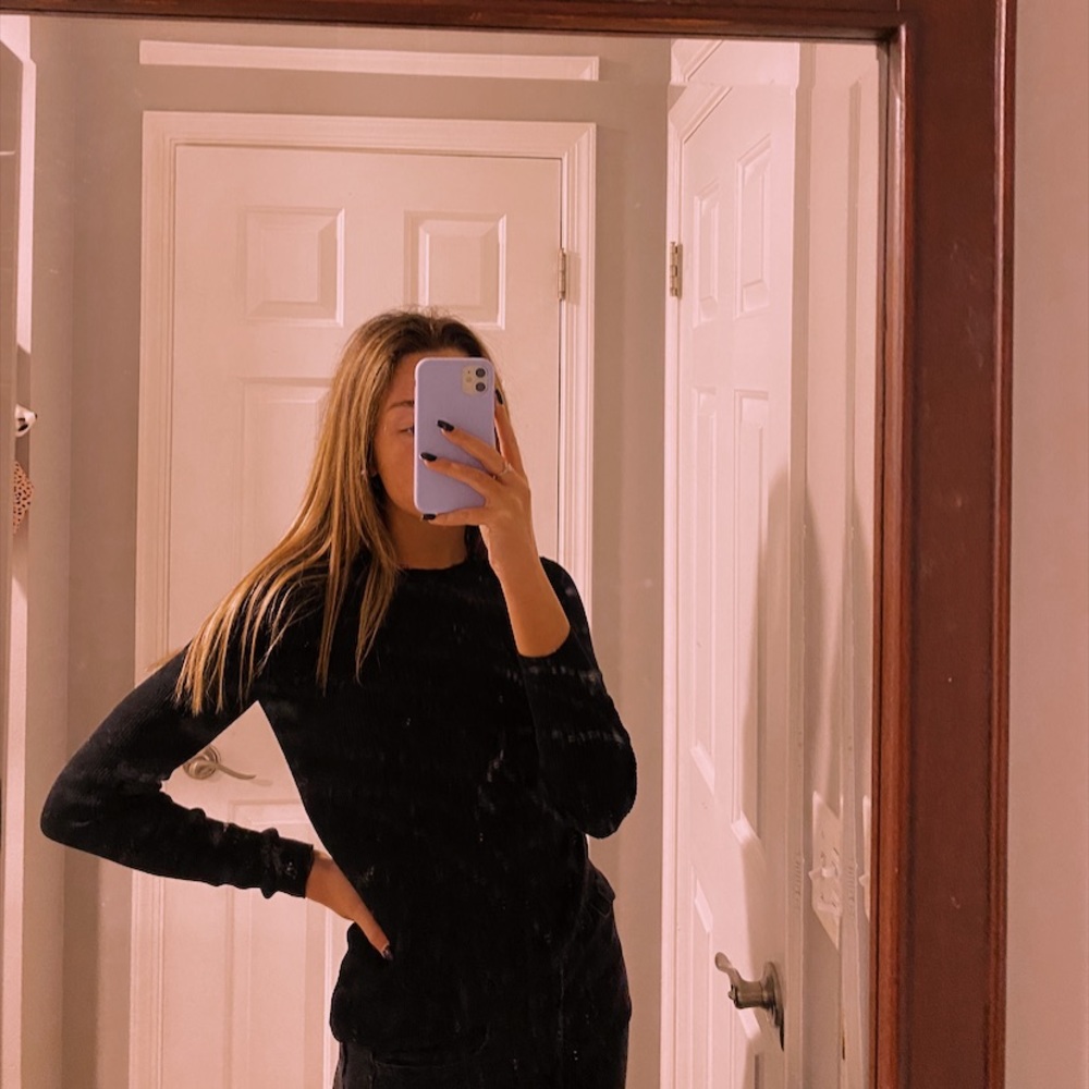 H&M Ribbed Sweater